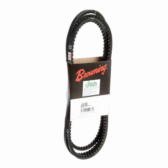 EPDM Notched Belt 98% Efficient