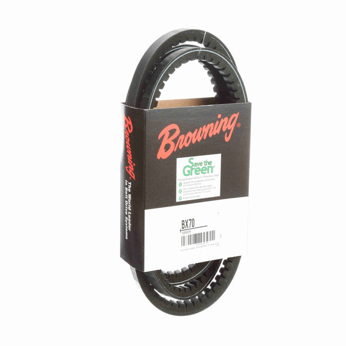 EPDM Notched Belt 98% Efficient