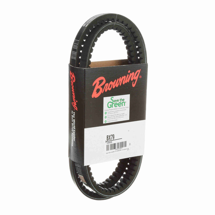 EPDM Notched Belt 98% Efficient