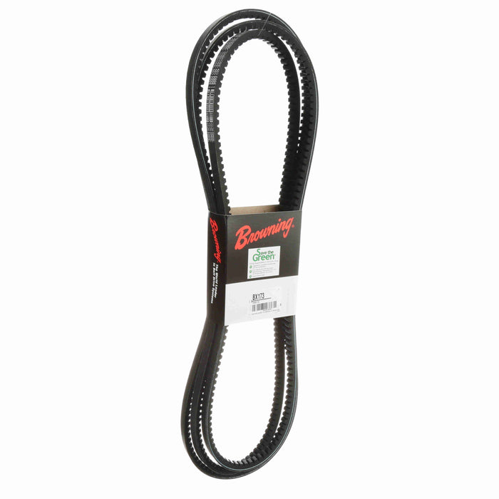 EPDM Notched Belt 98% Efficient