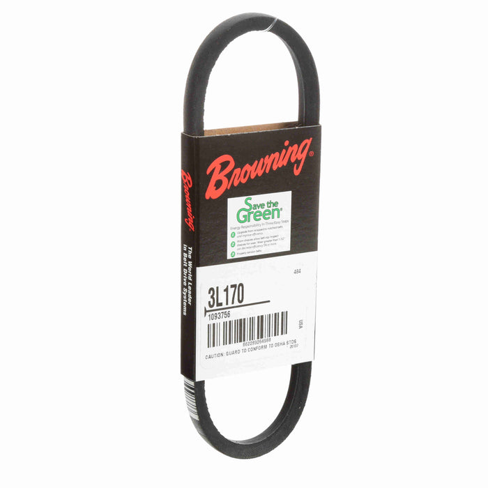 Rubber FHP Belt