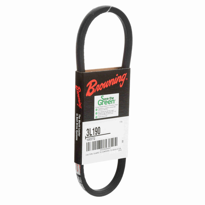 Rubber FHP Belt