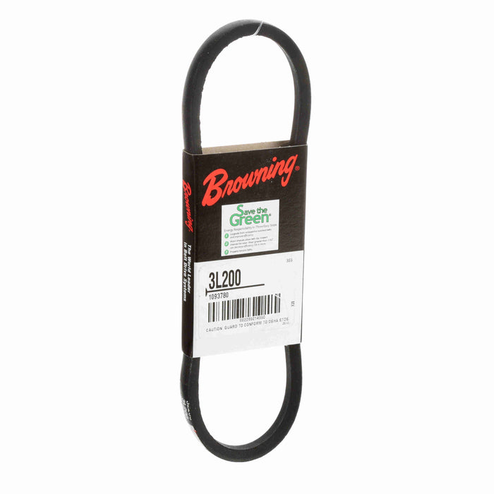 Rubber FHP Belt