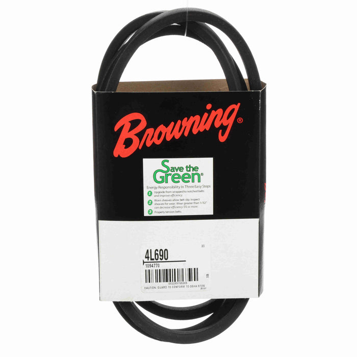 Rubber FHP Belt