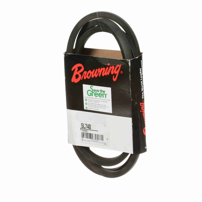Rubber FHP Belt
