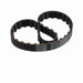 Neoprene L Section Gearbelt