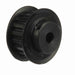 Steel Rough Bore Gearbelt Pulley