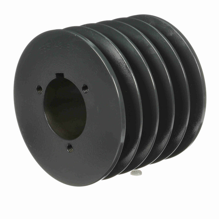 5 Groove Cast Iron Bushed Bore Multiple Sheave