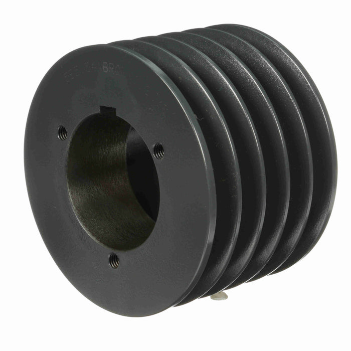 5 Groove Cast Iron Bushed Bore Multiple Sheave