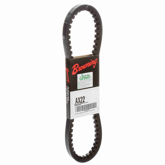 EPDM Notched Belt 98% Efficient