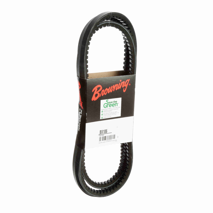 EPDM Notched Belt 98% Efficient