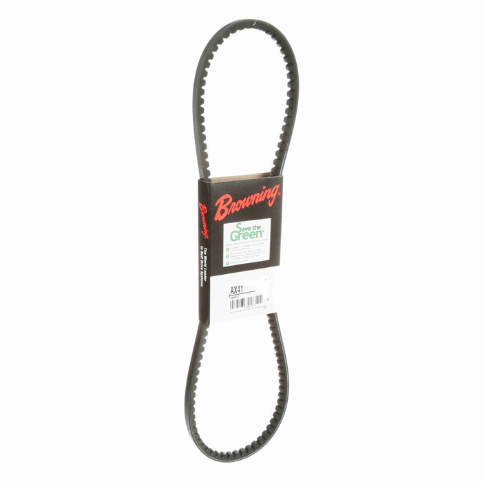 EPDM Notched Belt 98% Efficient