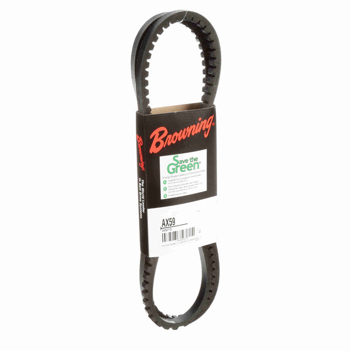 EPDM Notched Belt 98% Efficient