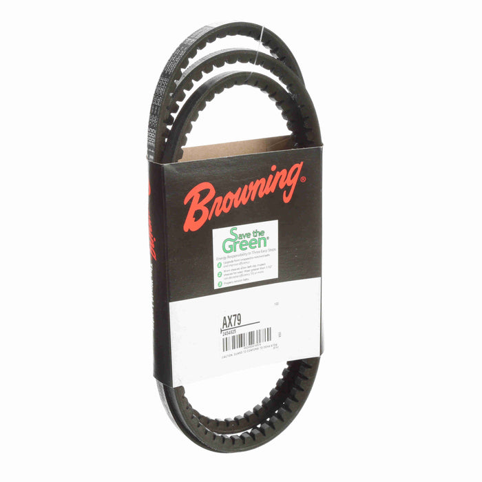 EPDM Notched Belt 98% Efficient