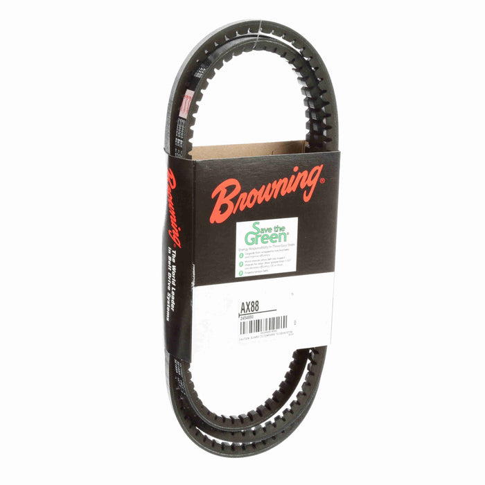 EPDM Notched Belt 98% Efficient