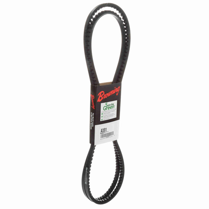 EPDM Notched Belt 98% Efficient