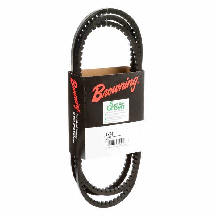 EPDM Notched Belt 98% Efficient