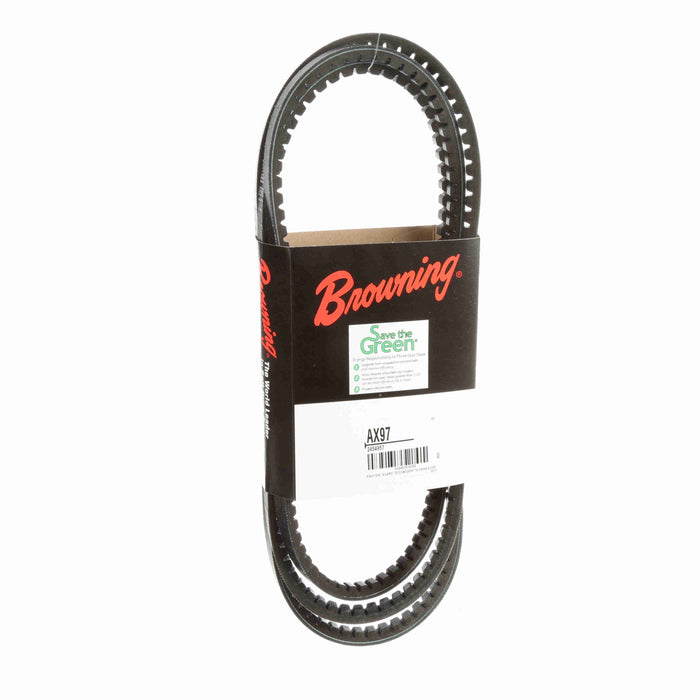 EPDM Notched Belt 98% Efficient