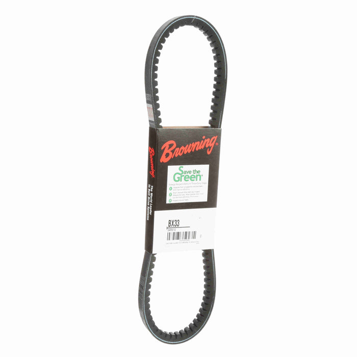 EPDM Notched Belt 98% Efficient