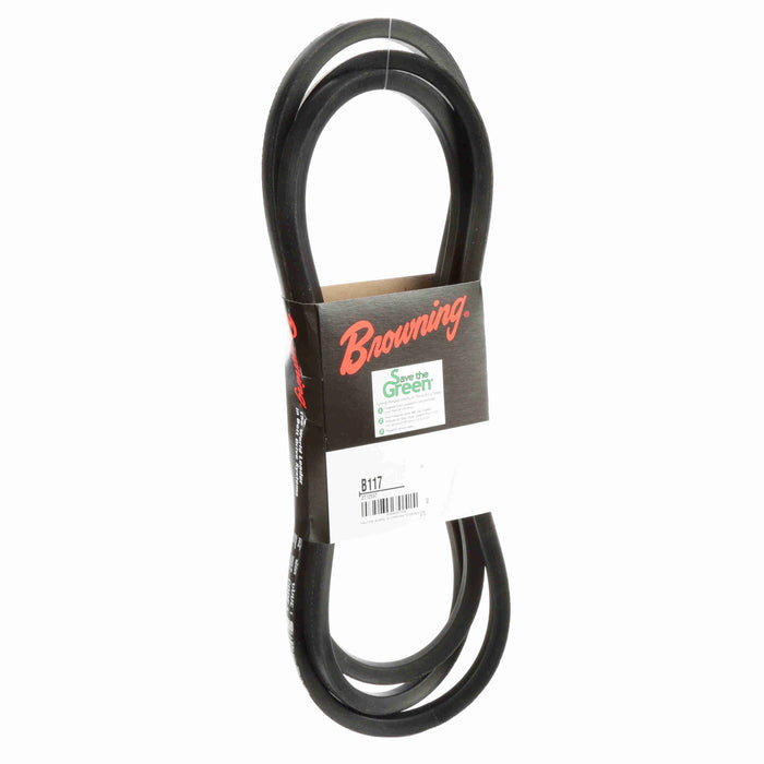 Neoprene Wrapped Belt 95% Efficient