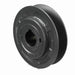 1 Groove Cast Iron Finish Bore FHP Variable Pitch Sheave