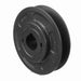 1 Groove Cast Iron Finish Bore FHP Variable Pitch Sheave