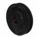 1 Groove Cast Iron Finish Bore FHP Variable Pitch Sheave