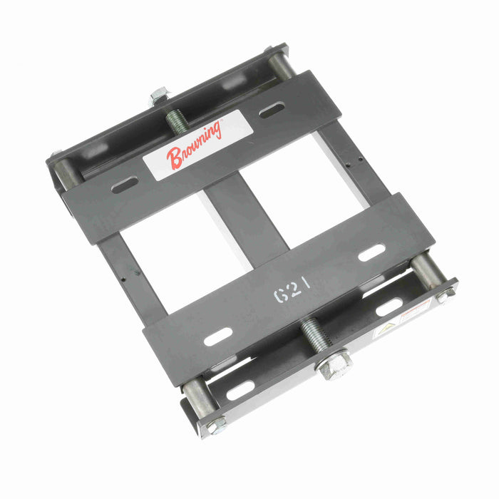Spring Loaded Self Adjusting Motor Base - NEMA 404-405 Motor Frame