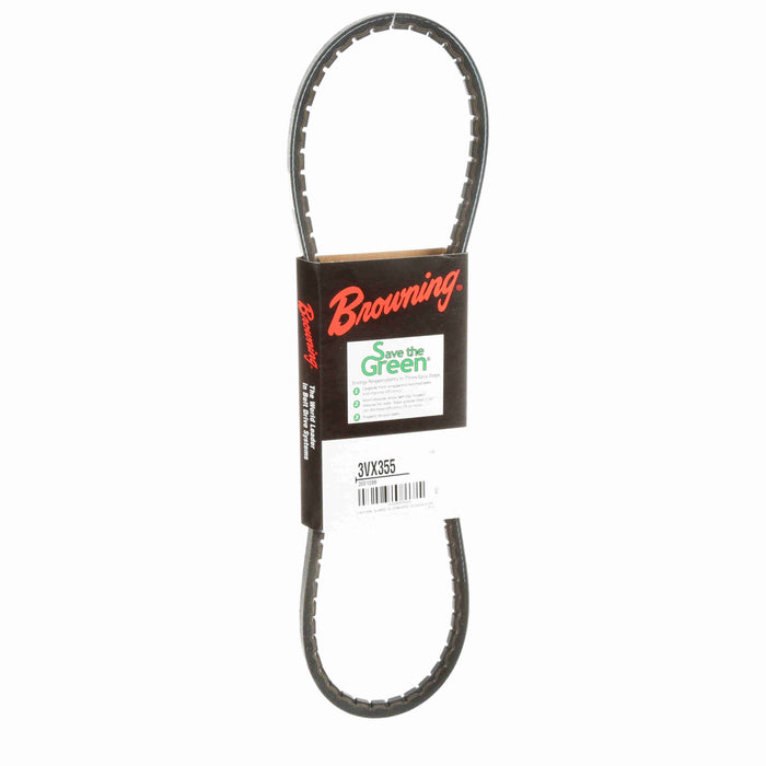 EPDM Notched Belt 98% Efficient