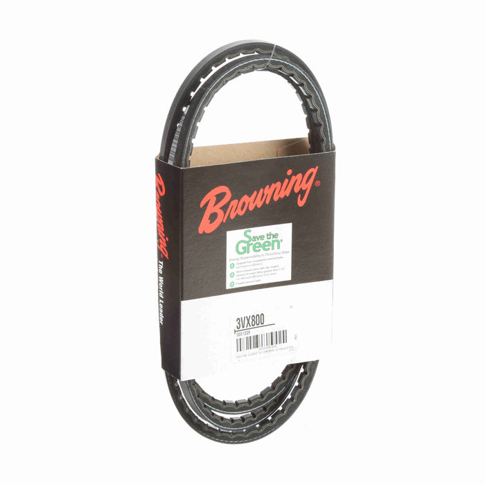 EPDM Notched Belt 98% Efficient