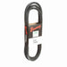 EPDM Notched Belt 98% Efficient