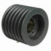 6 Groove Cast Iron Bushed Bore Multiple Sheave