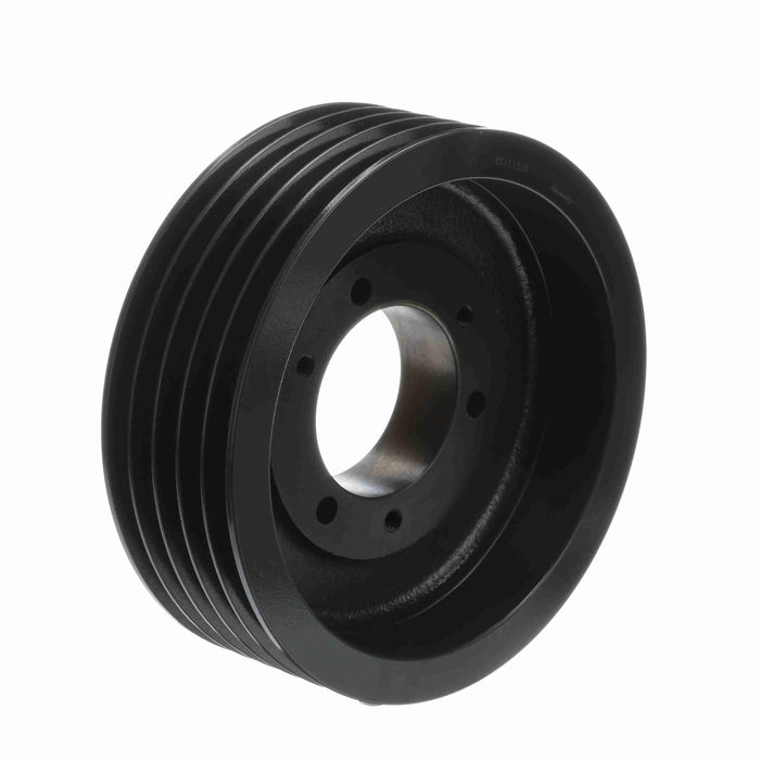 5 Groove Cast Iron Bushed Bore Multiple Sheave