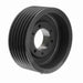 6 Groove Cast Iron Bushed Bore Multiple Sheave
