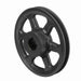 1 Groove Cast Iron FHP - Finished Bore Sheave