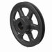 1 Groove Cast Iron FHP - Finished Bore Sheave