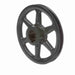 1 Groove Cast Iron FHP - Finished Bore Sheave