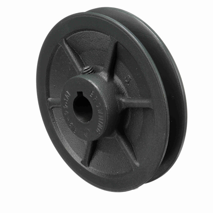 2 Groove Cast Iron FHP - Finished Bore Sheave