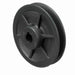 2 Groove Cast Iron FHP - Finished Bore Sheave