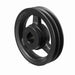 2 Groove Cast Iron FHP - Finished Bore Sheave