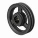 2 Groove Cast Iron FHP - Finished Bore Sheave