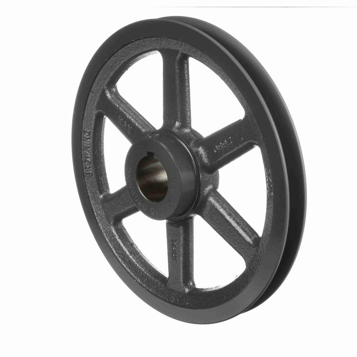 1 Groove Cast Iron FHP - Finished Bore Sheave
