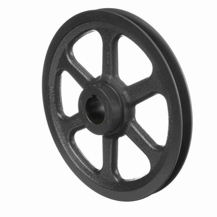 1 Groove Cast Iron FHP - Finished Bore Sheave