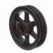 2 Groove Cast Iron FHP - Finished Bore Sheave