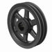 2 Groove Cast Iron FHP - Finished Bore Sheave