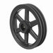 2 Groove Cast Iron FHP - Finished Bore Sheave