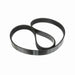 3 Ribbed BX Section Neoprene Banded Belt