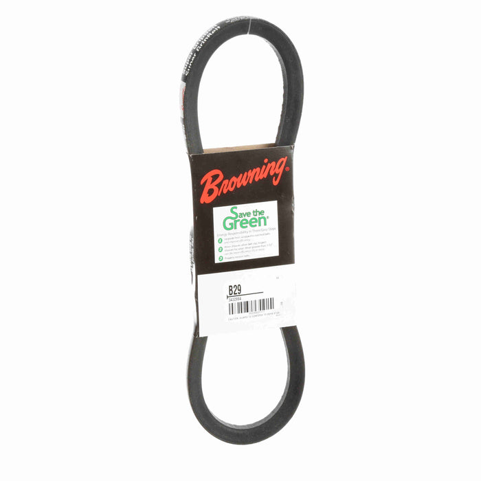 Neoprene Wrapped Belt 95% Efficient
