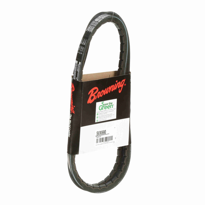 EPDM Notched Belt 98% Efficient