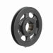 1 Groove Cast Iron Bushed Bore Multiple Sheave